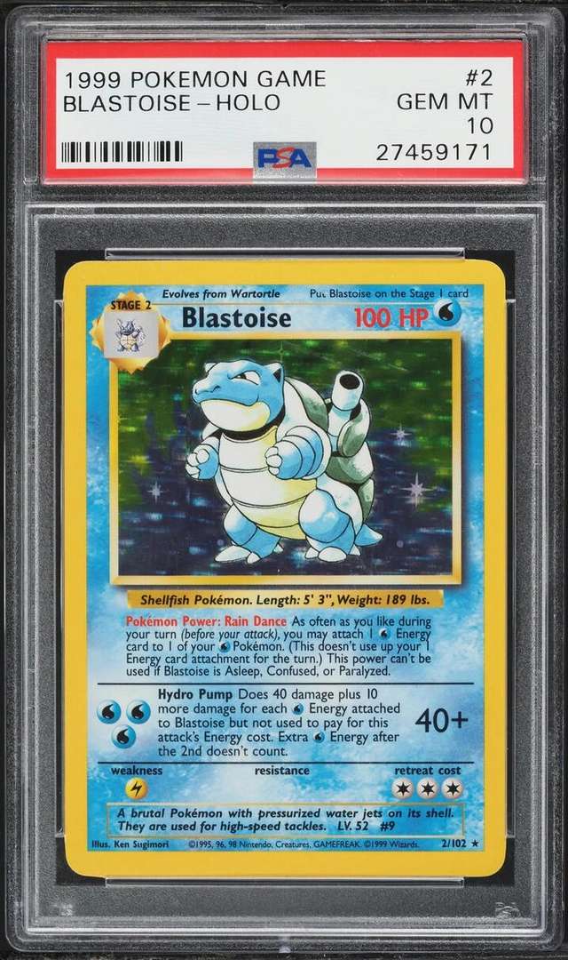 Blastoise