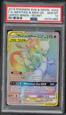 Mewtwo & Mew Gx