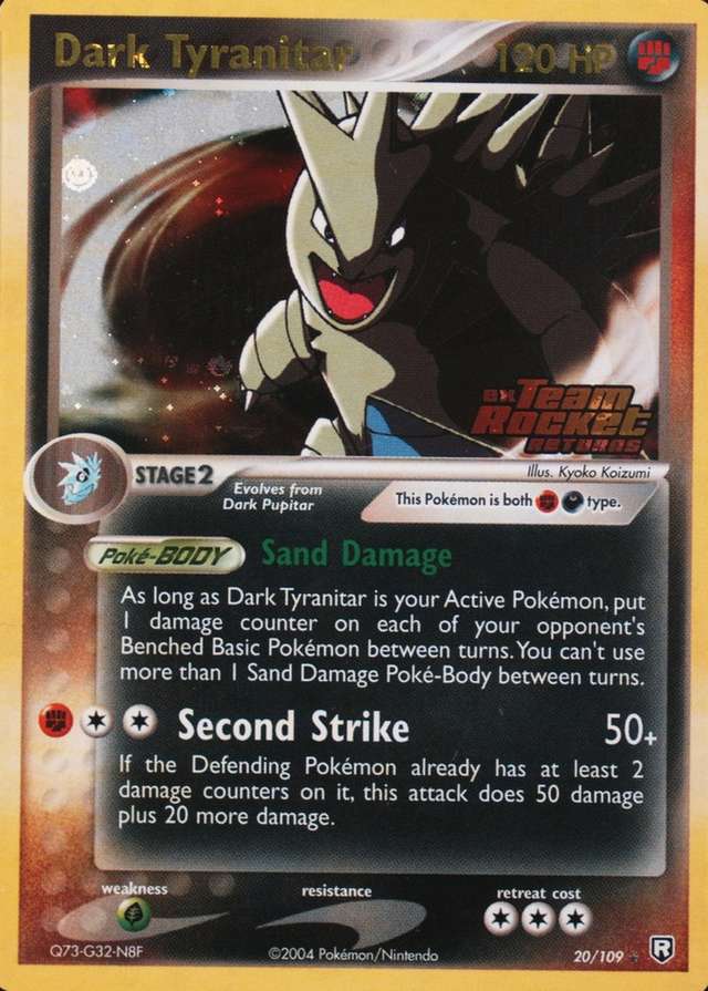 Reverse Holo