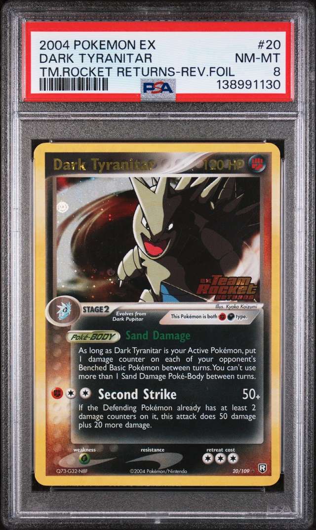 DARK TYRANITAR
