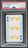 6 Of Spades