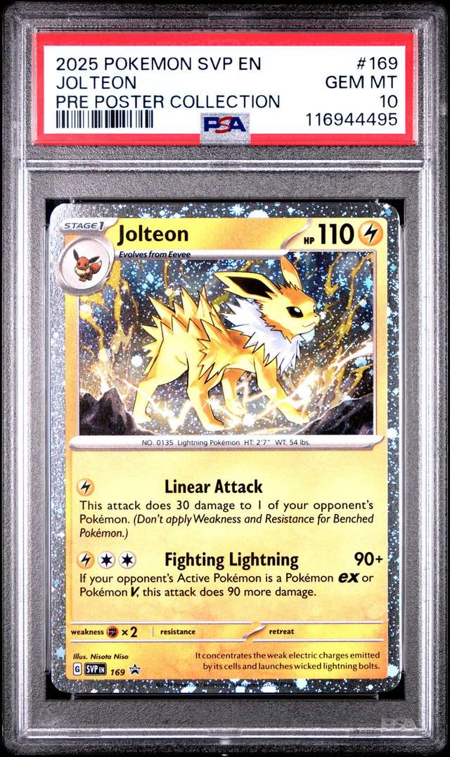 Jolteon