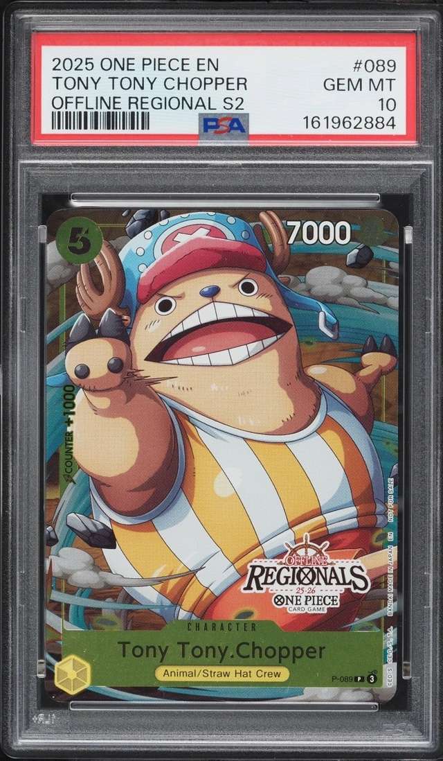 Tony Tony Chopper
