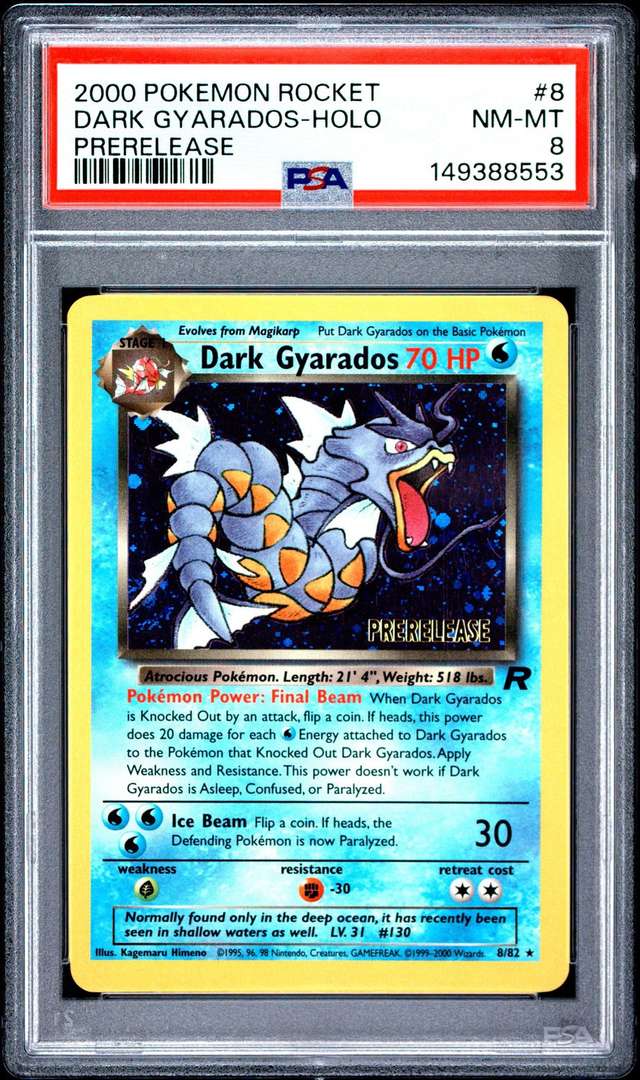 Dark Gyarados