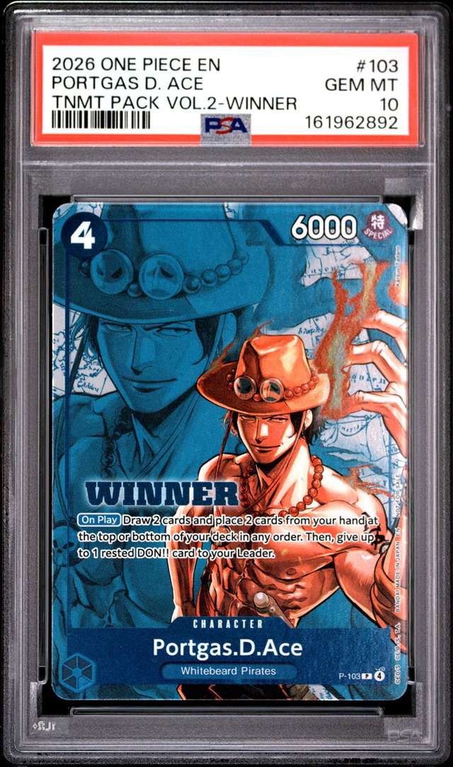 Portgas D. Ace