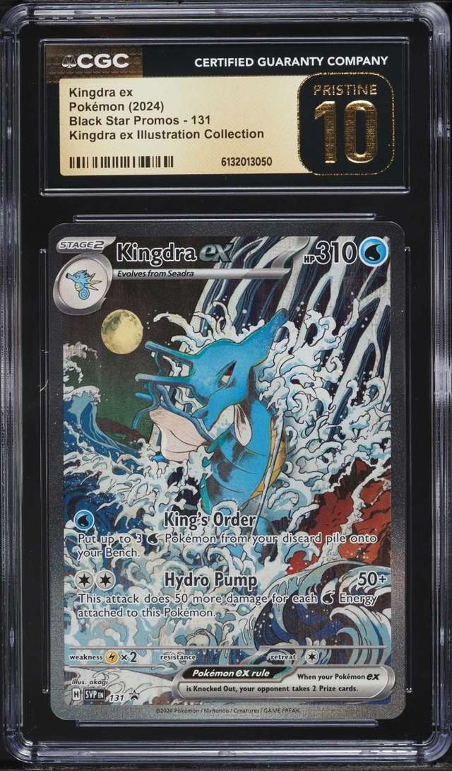 KINGDRA ex