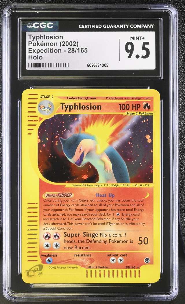 Typhlosion