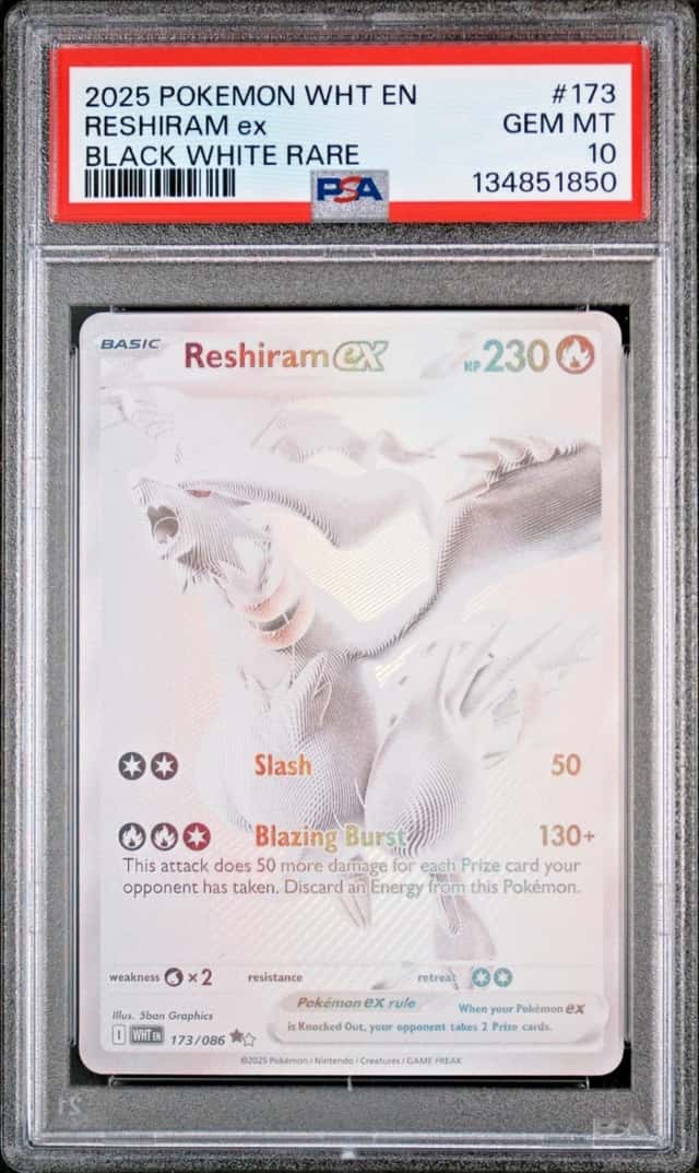 RESHIRAM ex