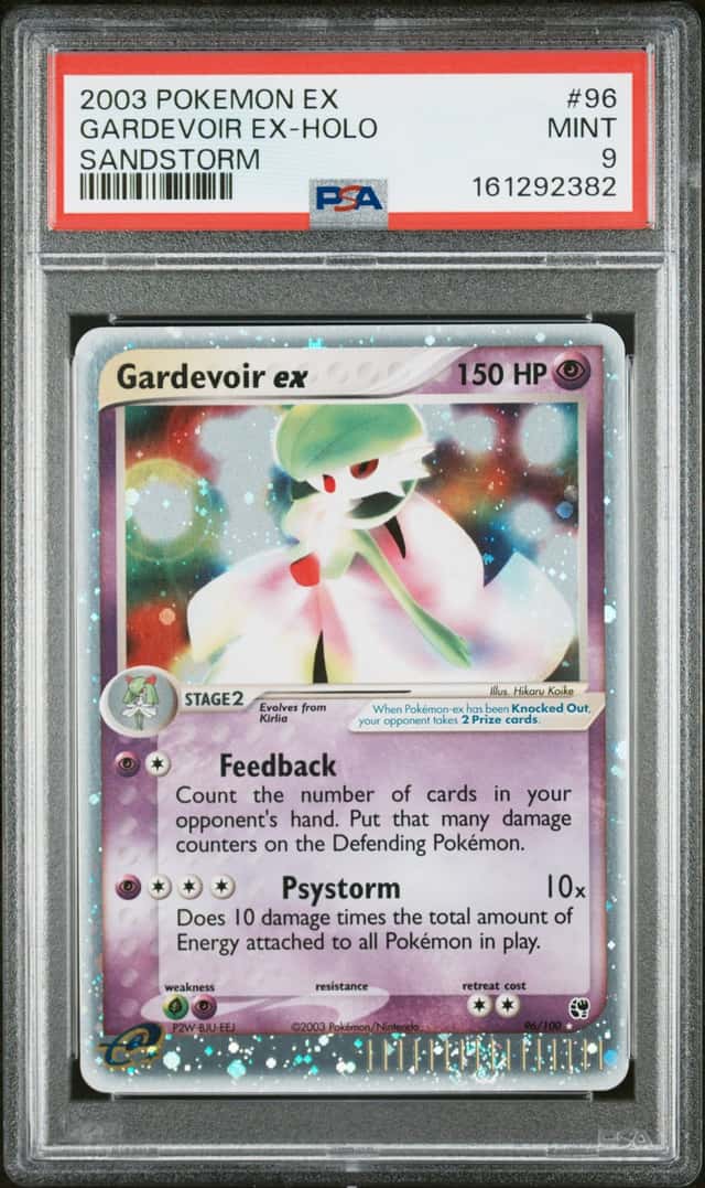 Gardevoir EX