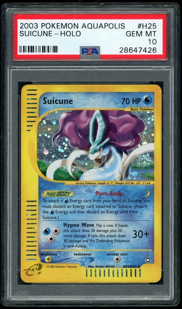 Suicune