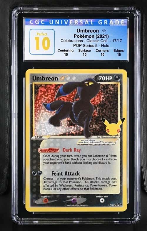 Umbreon-Gold STAR