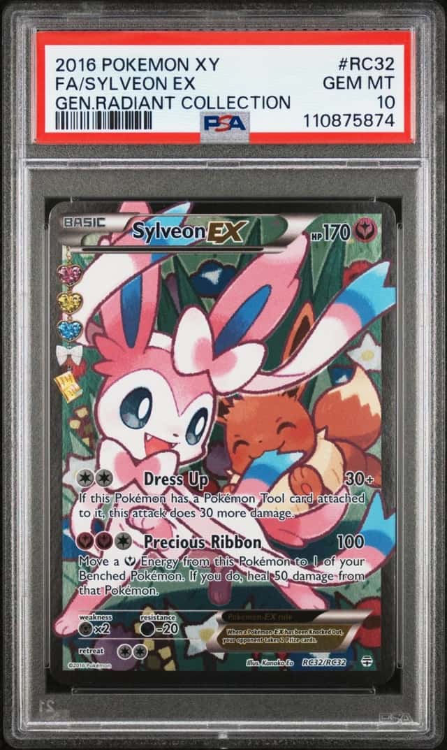 Sylveon EX