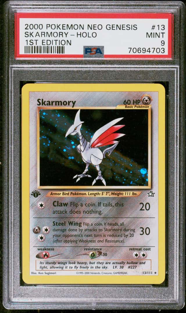 Skarmory