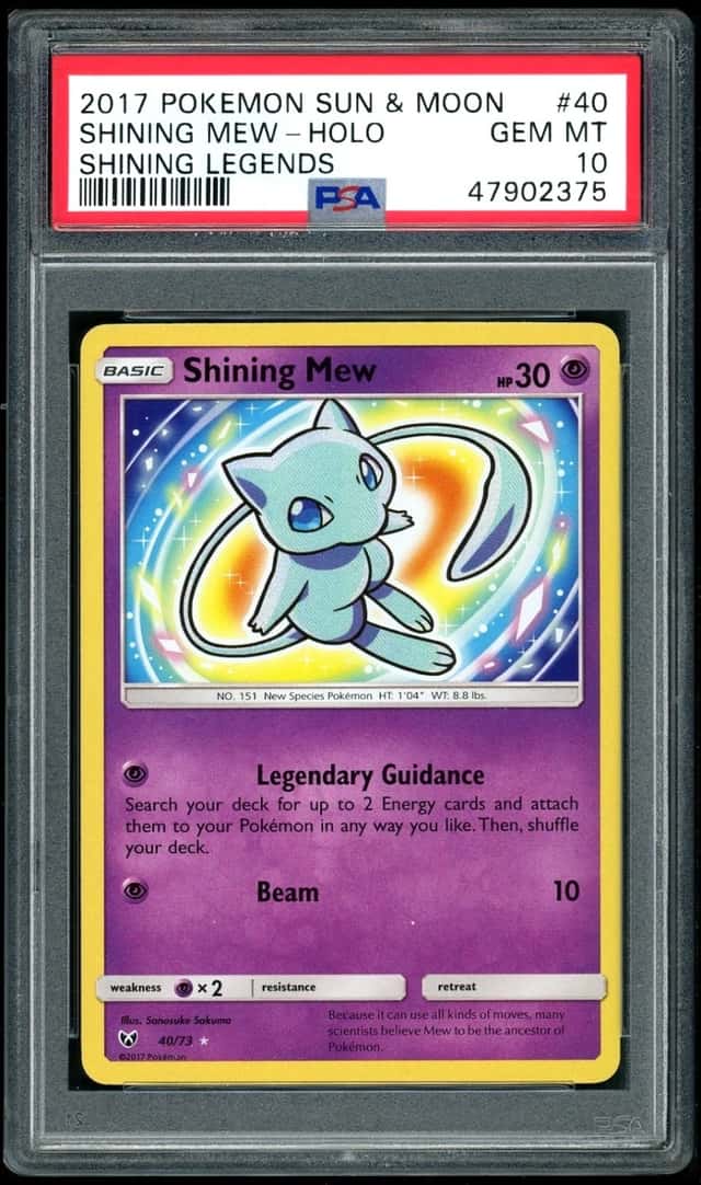 Shining Mew