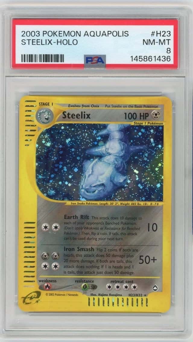 Steelix