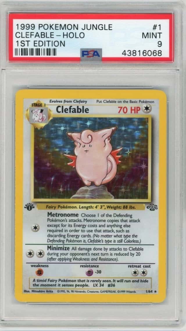 Clefable