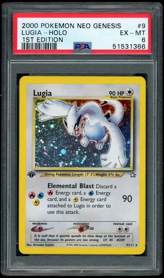 Lugia