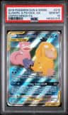 Slowpoke & Psyduck Gx