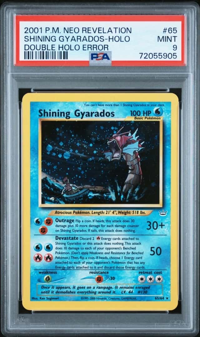 Shining Gyarados