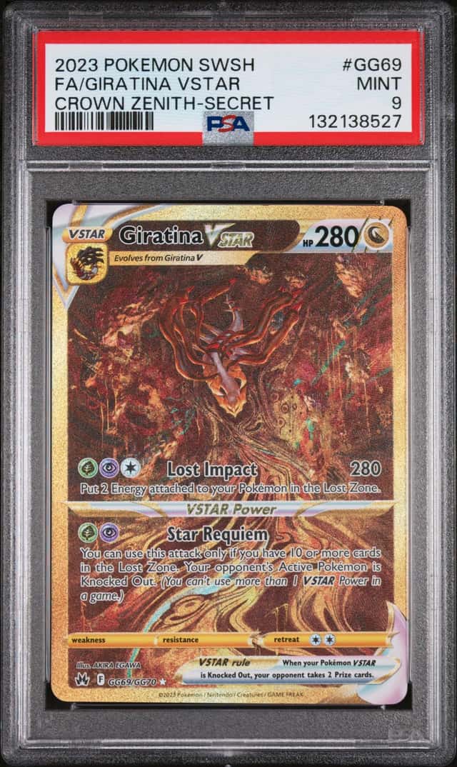 Giratina VSTAR
