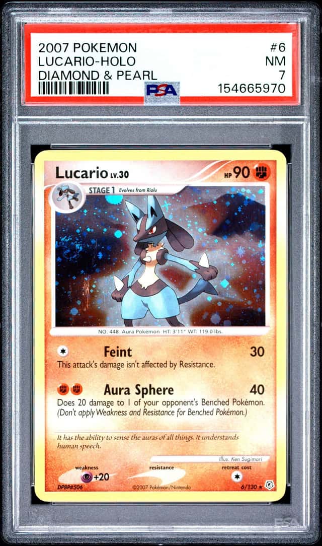 Lucario