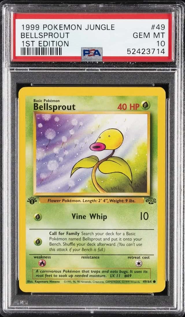 Bellsprout