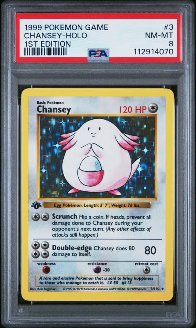 Chansey