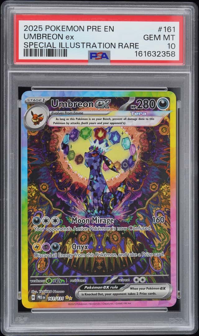 UMBREON ex