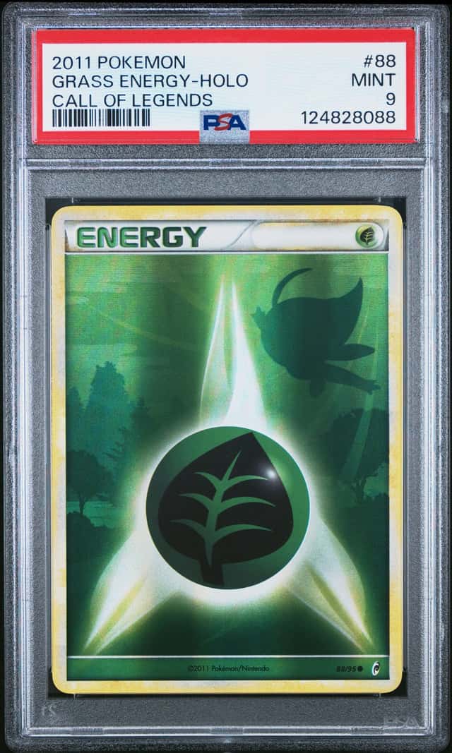 Grass Energy