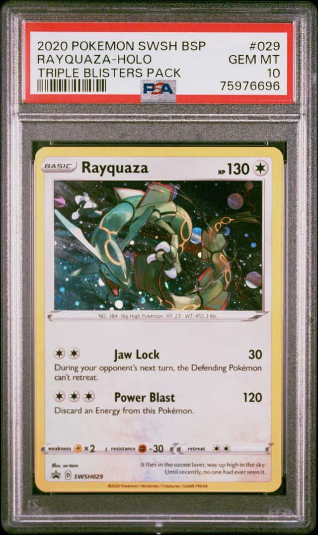 Rayquaza