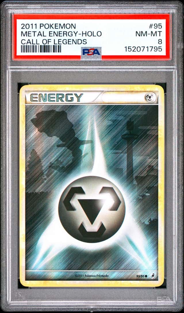 Metal Energy