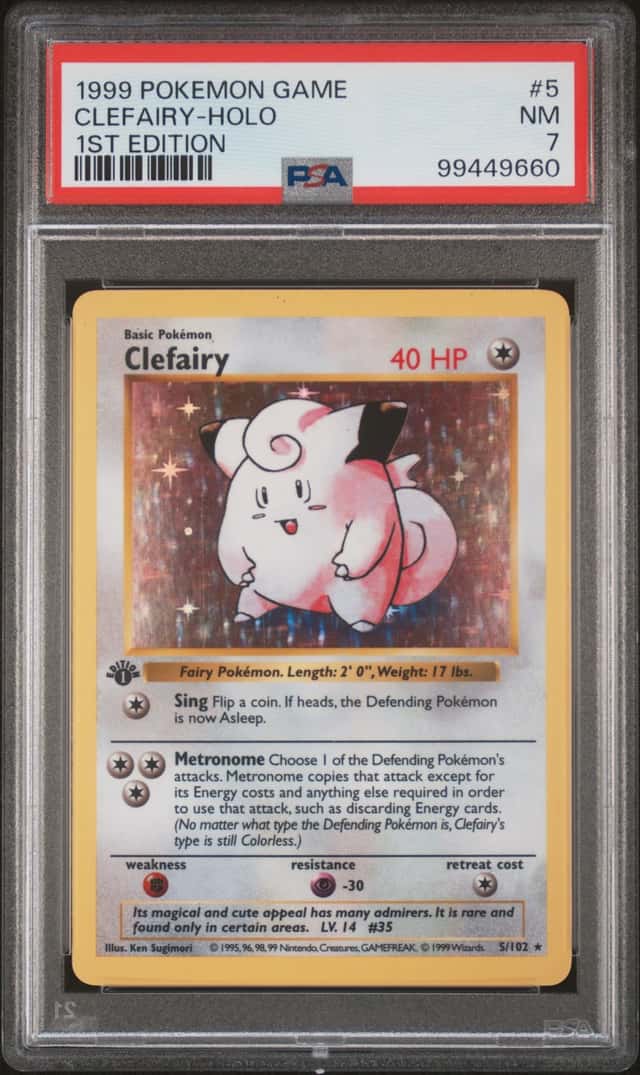 CLEFAIRY