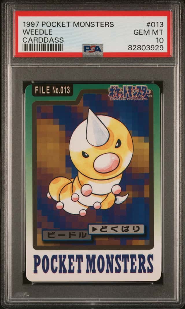 Weedle