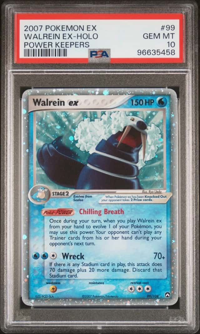 Walrein EX
