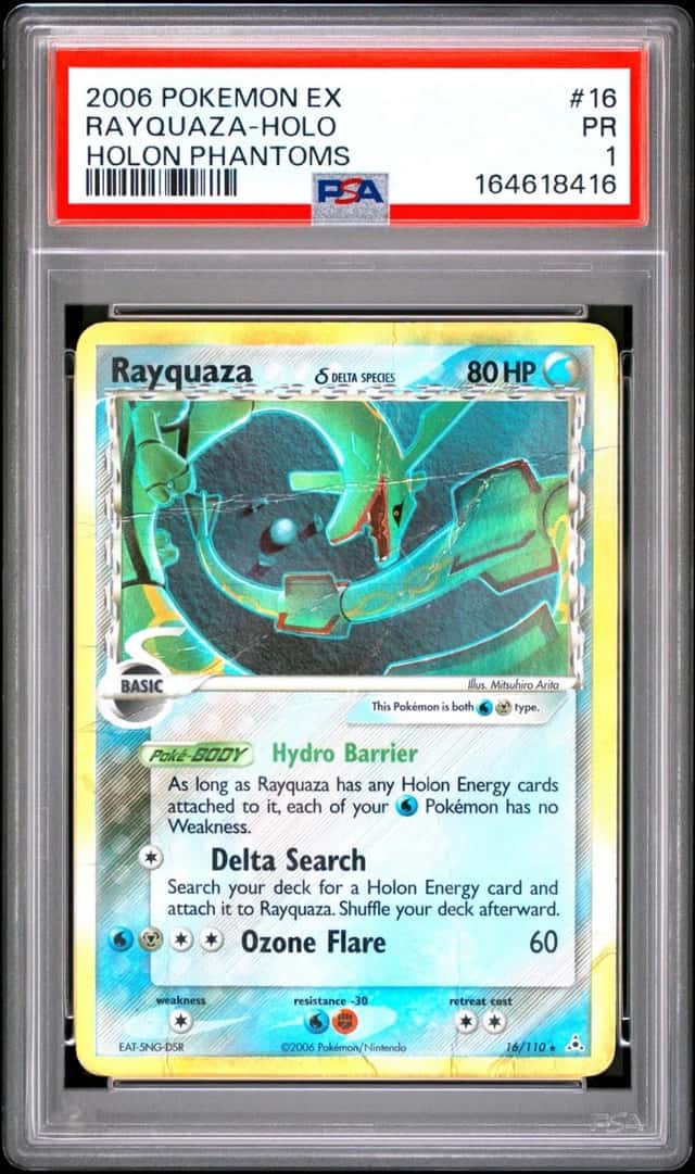 RAYQUAZA