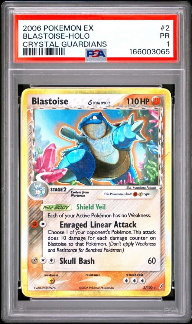 Blastoise