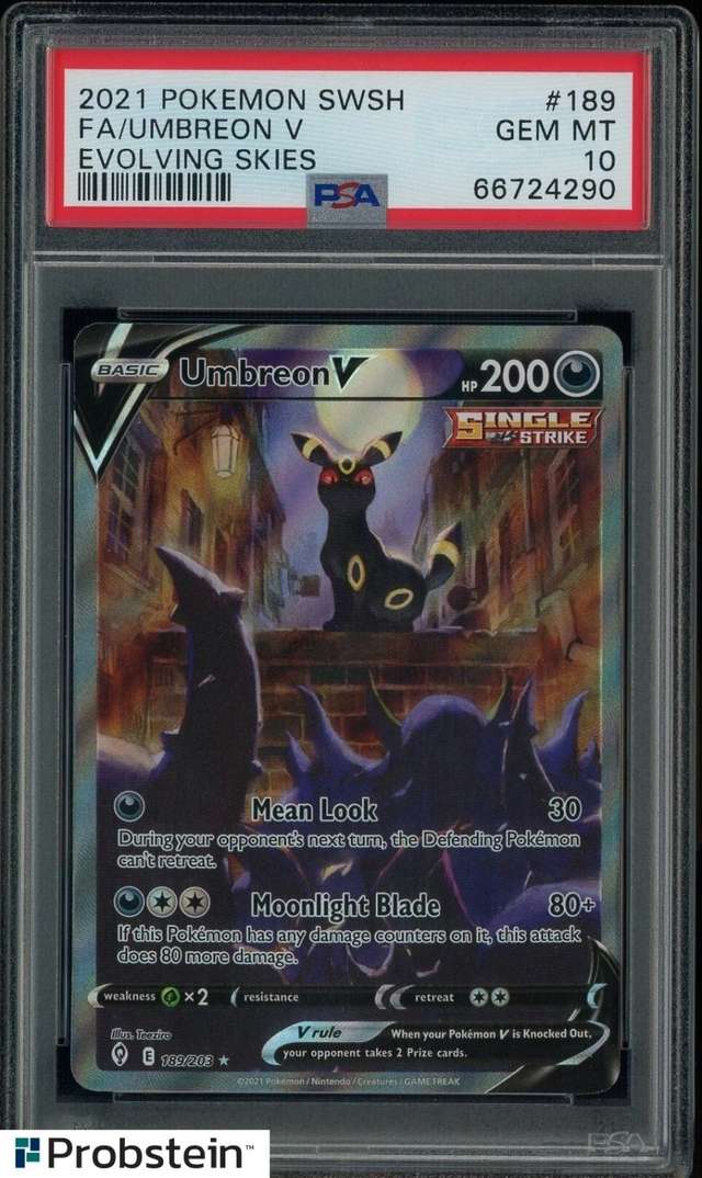 FA/UMBREON V