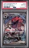 N'S Zoroark Ex