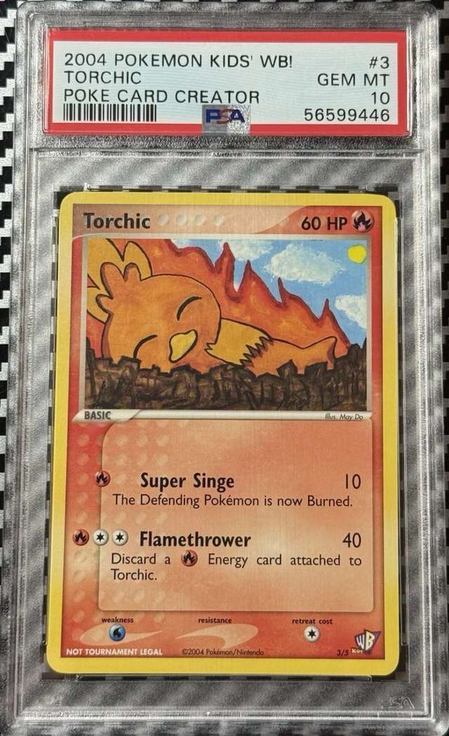 Torchic
