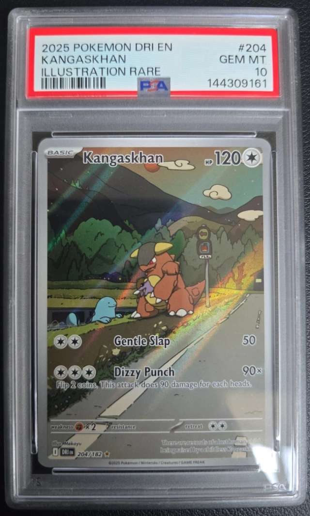 Kangaskhan