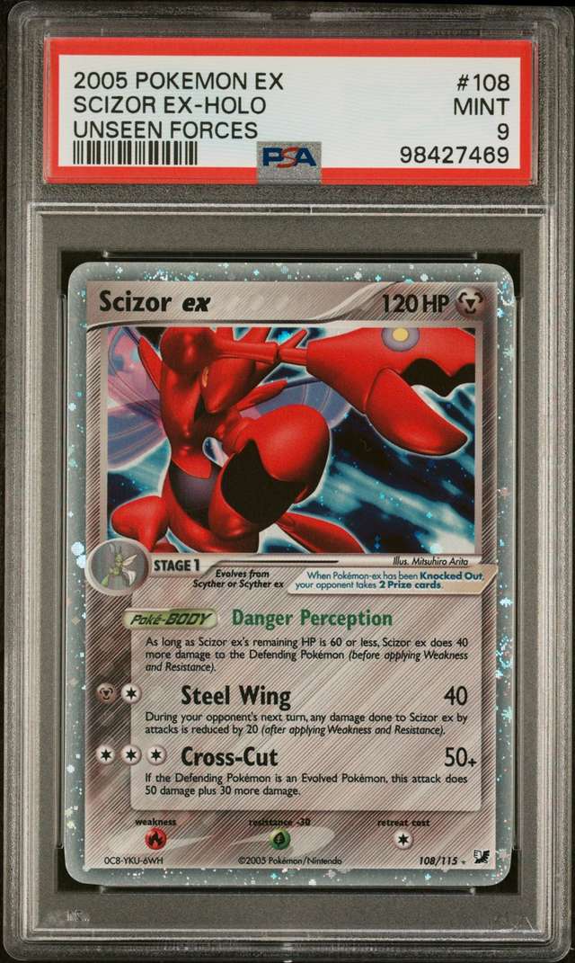 Scizor EX