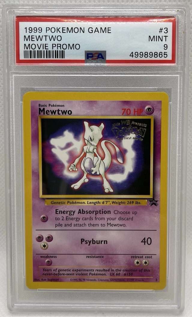 Mewtwo