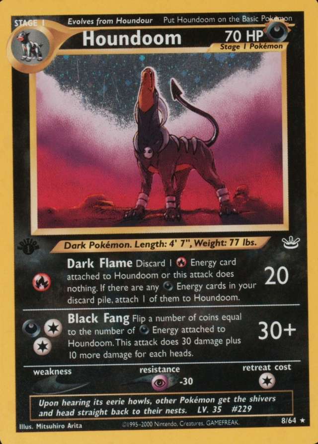 Holo · 1st Edition