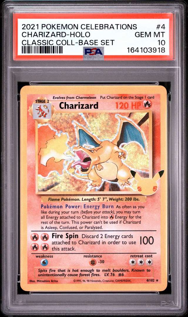 CHARIZARD