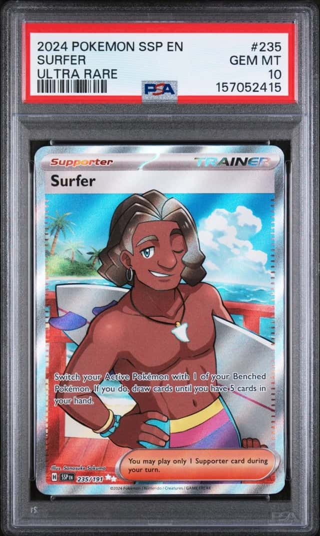 Surfer