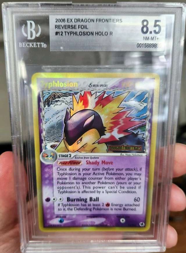 Typhlosion