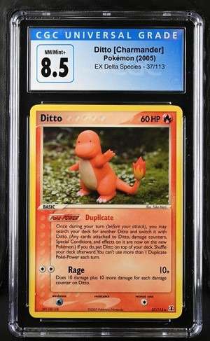 Ditto [Charmander]