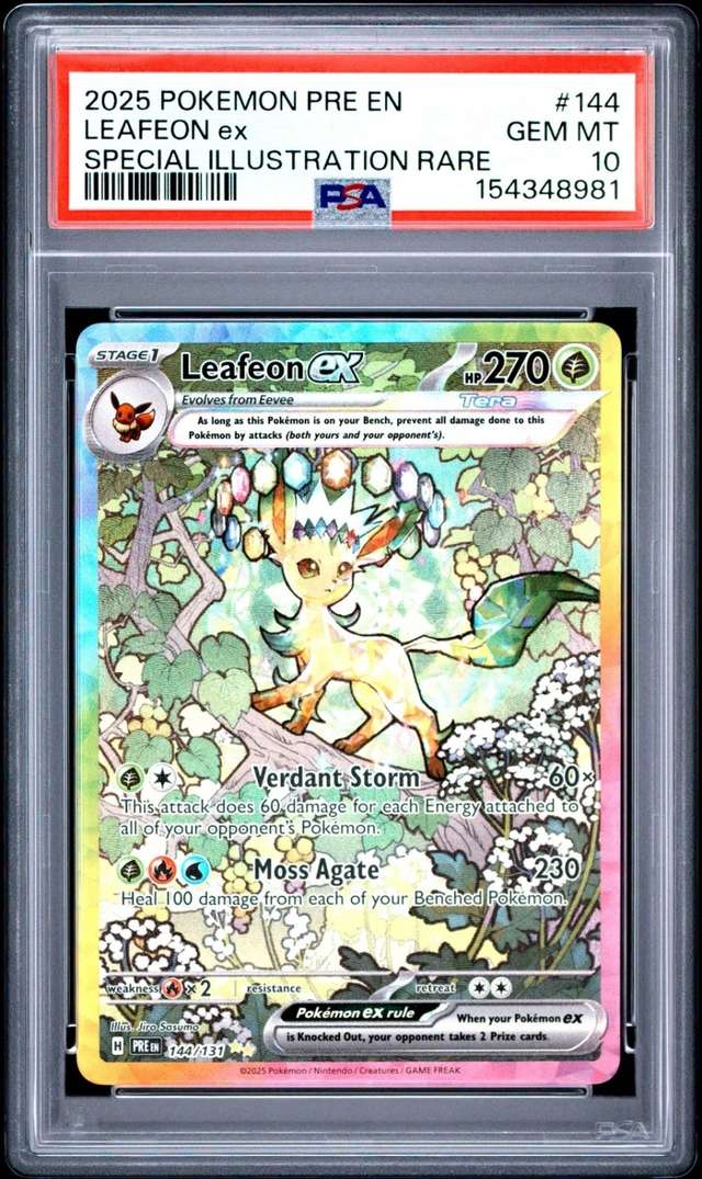 LEAFEON ex