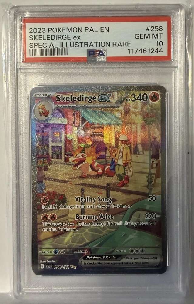 SKELEDIRGE ex