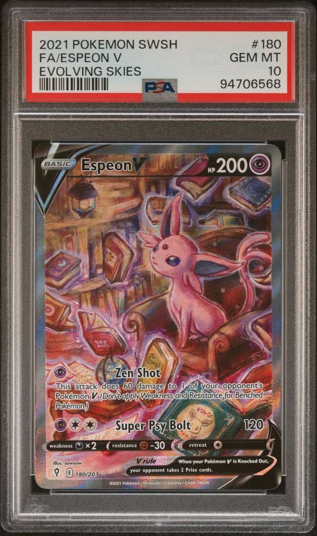 Espeon V